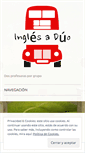Mobile Screenshot of inglesaduo.com
